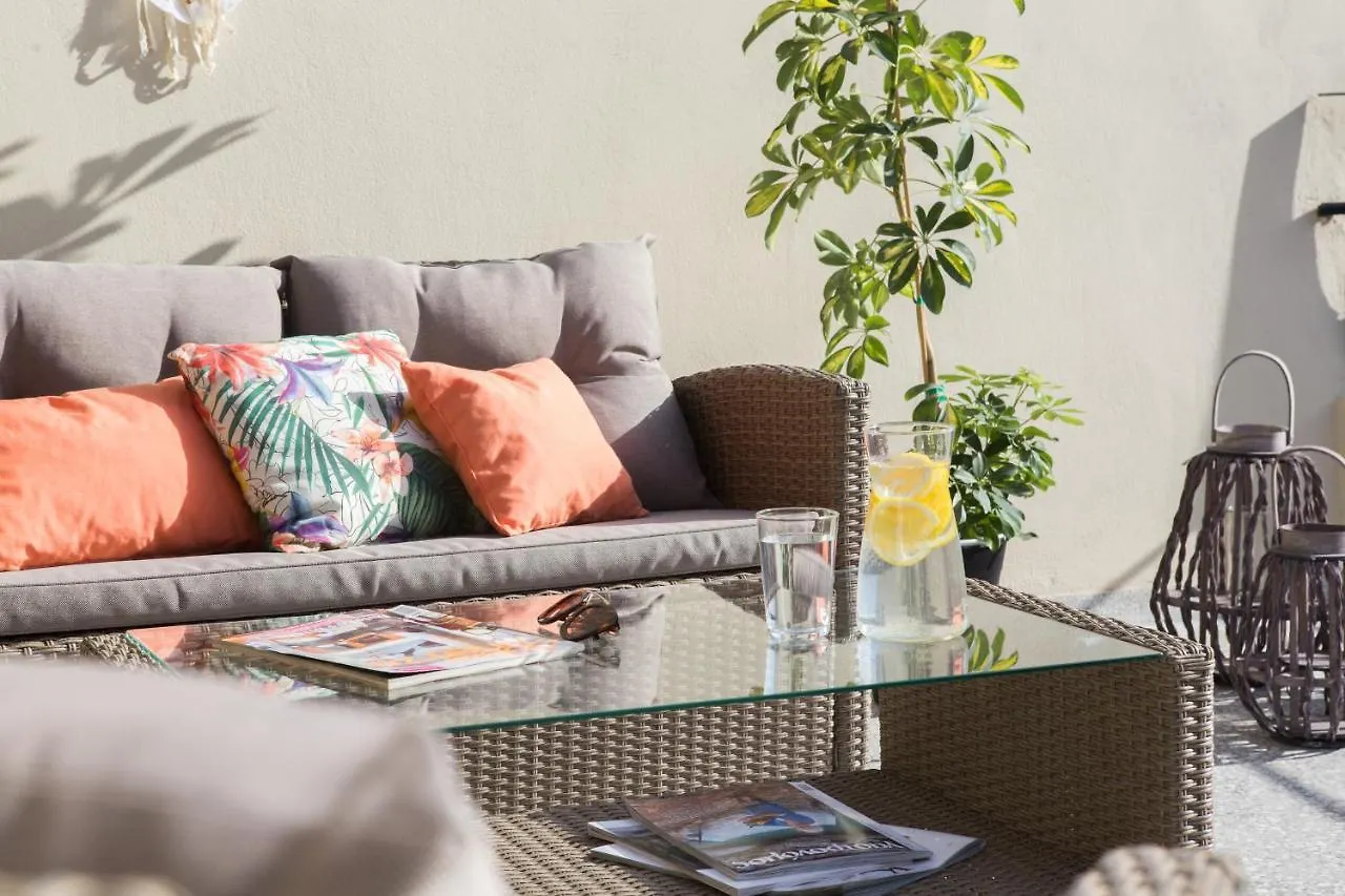 Effie'S Cozy Old Town Studios Rethymno 0*,  Grecia