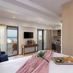 Hotel Lines Concept, Réthymnon