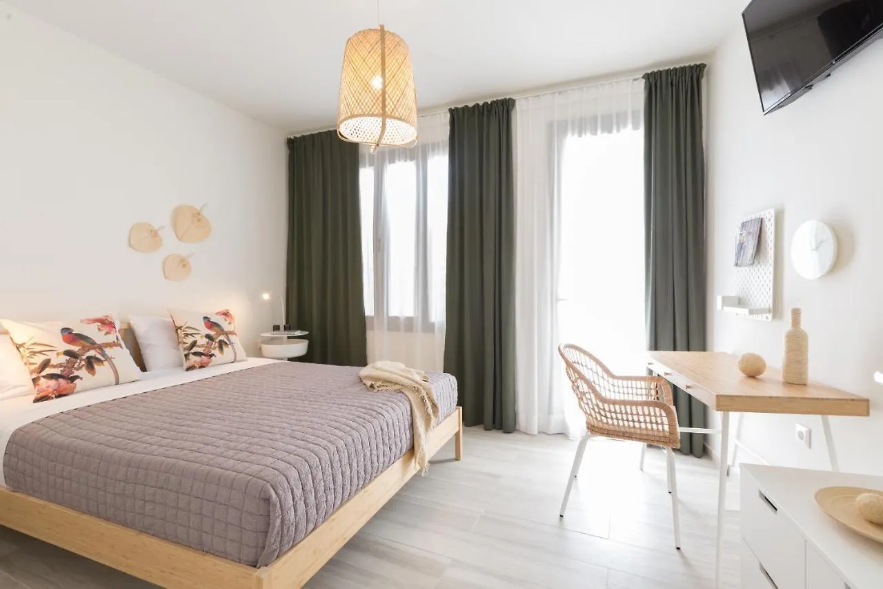 Apartment Effie'S Cozy Old Town Studios Rethymno