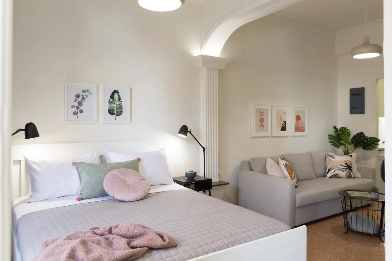 Effie'S Cozy Old Town Studios Rethymno