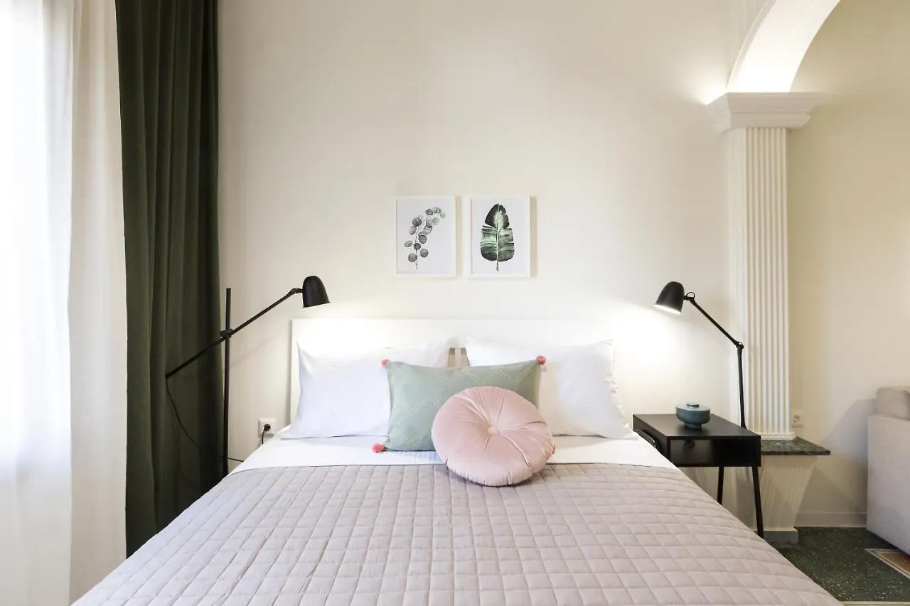 Effie'S Cozy Old Town Studios Rethymno  Apartment Rethymno (Crete)