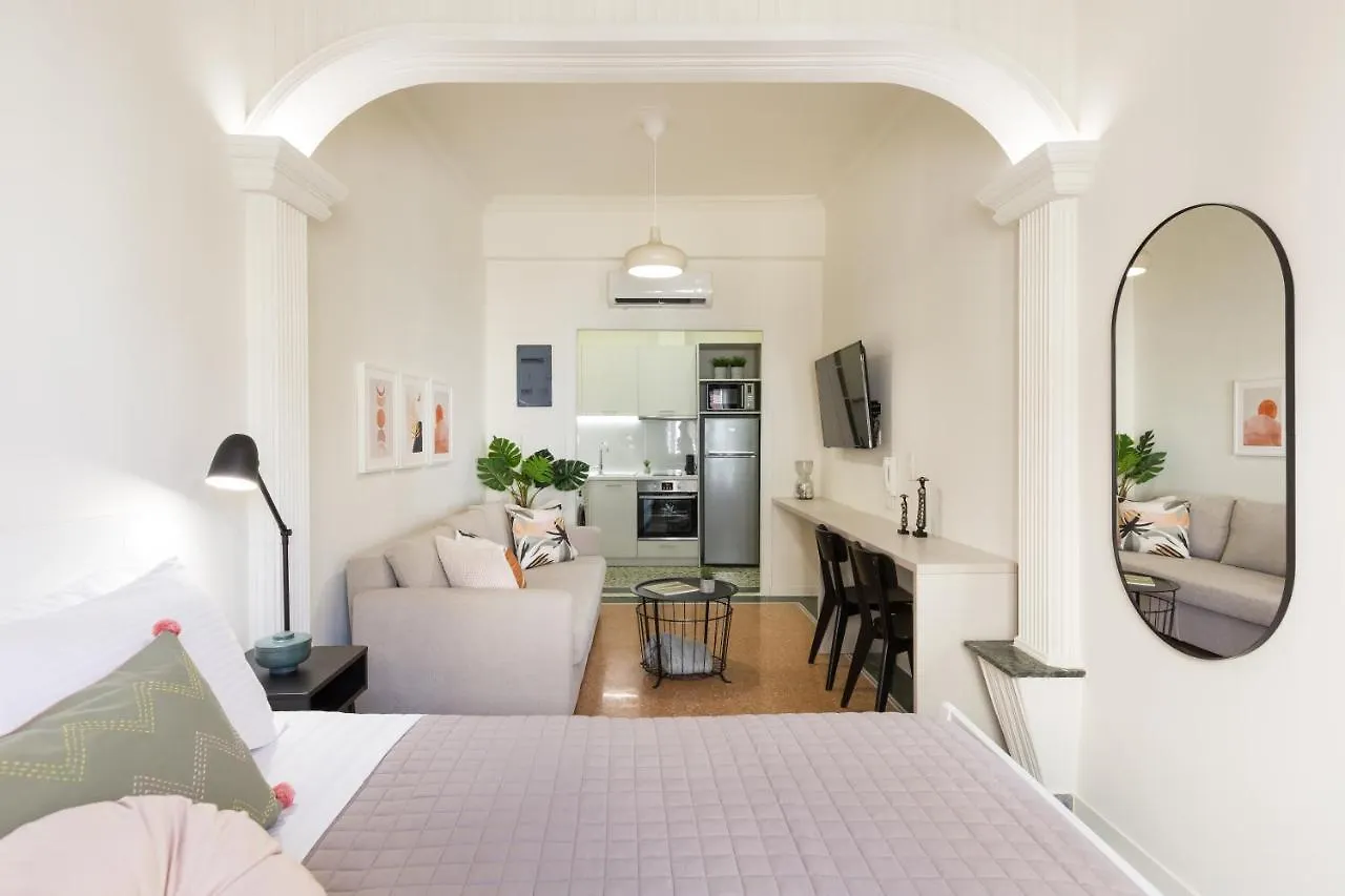 Effie'S Cozy Old Town Studios Rethymno  Apartment Rethymno (Crete)