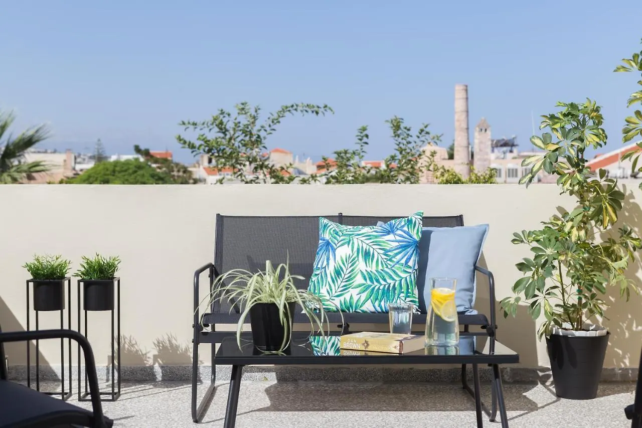 Effie'S Cozy Old Town Studios Rethymno  Apartment