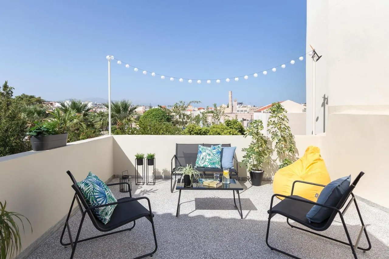 Effie'S Cozy Old Town Studios Rethymno