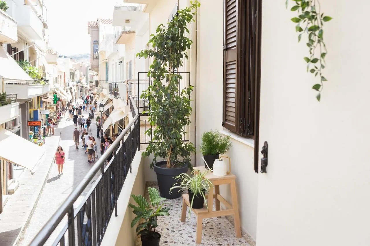 Apartament Effie'S Cozy Old Town Studios Retimno