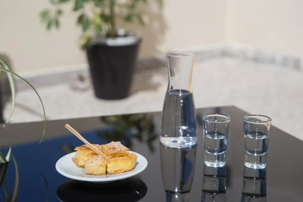 Effie'S Cozy Old Town Studios Rethymno  Rethymno (Crete)