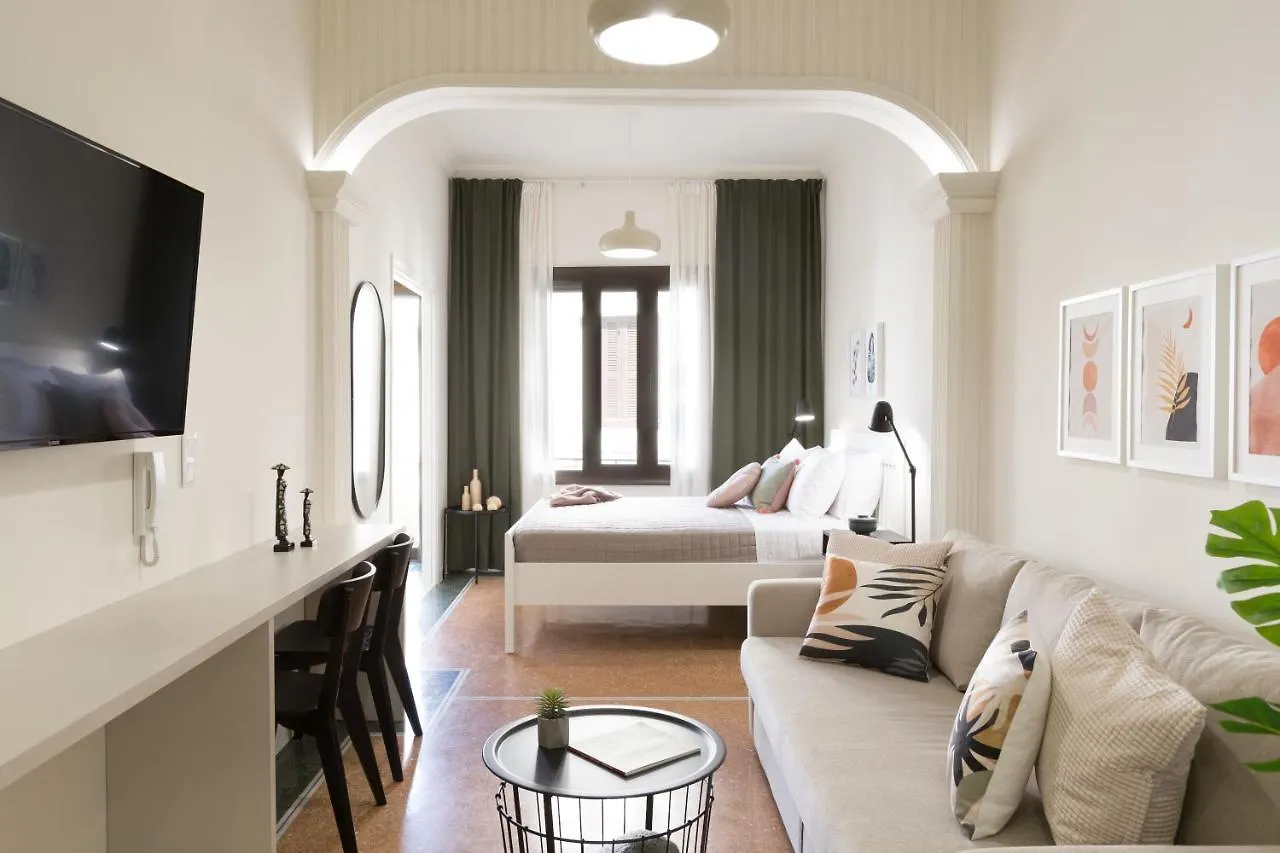 Effie'S Cozy Old Town Studios Rethymno  Rethymno (Crete)