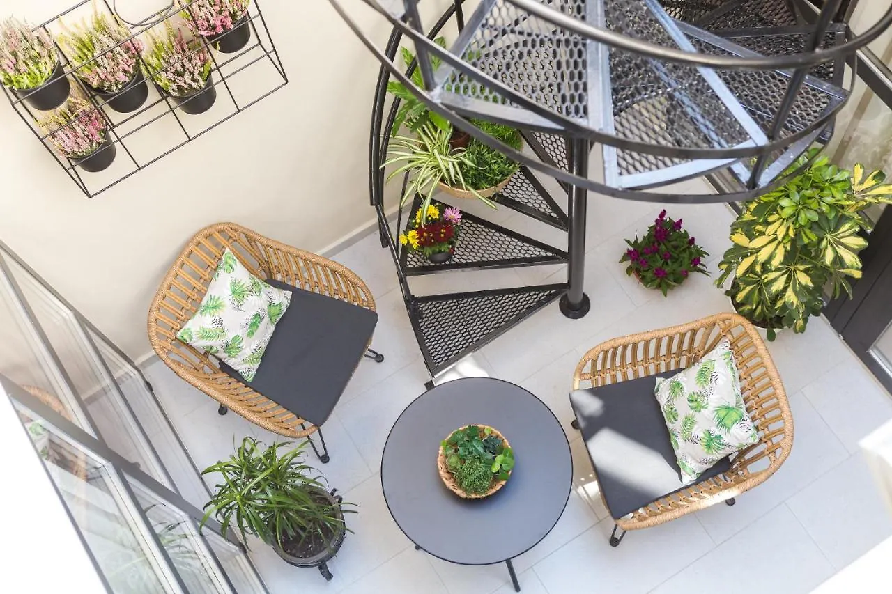 Effie'S Cozy Old Town Studios Rethymno