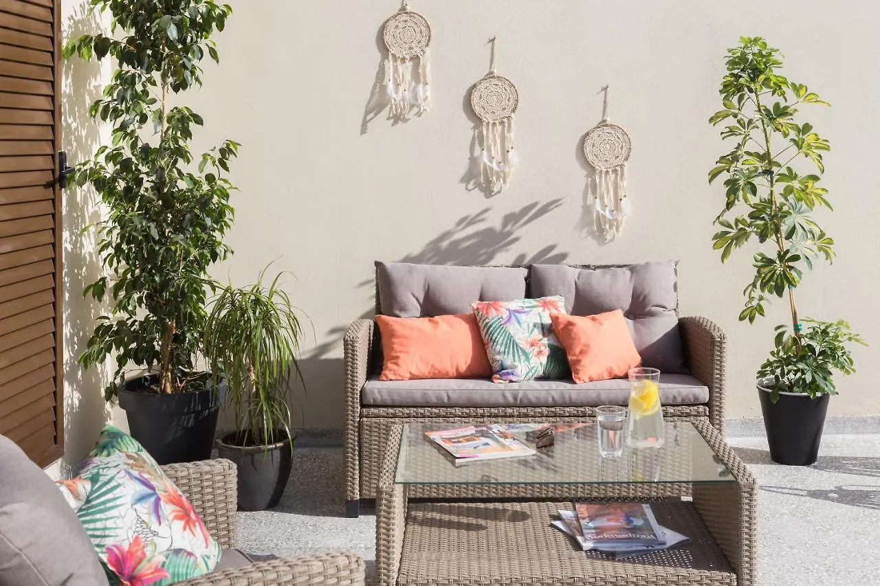Apartament Effie'S Cozy Old Town Studios Retimno Grecja